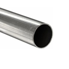Teava Inox Rotunda 76.1X2.6Mm / 6 Metri (Aisi 304L)