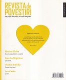 Revista de Povestiri Nr. 09, 2012 - Romana, 46 pagini, 13x20 cm, Brosata, Stare Buna