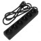 Prelungitor 6 prize 250V 16A negru