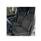 Set huse scaune auto Kegel Tailor Made pentru Ford Transit Connect II dupa 2014, ptr scaun sofer + pasager 2 locuri, spatar bancheta masuta rabatabil