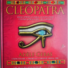 Cleopatra – Adele Geras