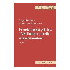 Frauda fiscală privind TVA din operaţiunile intracomunitare