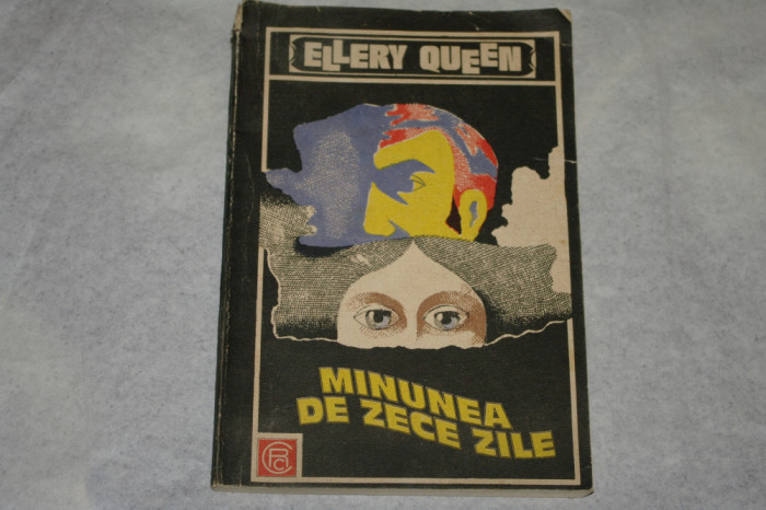 Minunea de zece zile - Ellery Queen - 1991