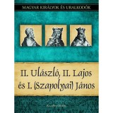 II. Ul&aacute;szl&oacute;, II. Lajos &eacute;s I. (Szapolyai) J&aacute;nos - Magyar kir&aacute;lyok &eacute;s uralkod&oacute;k 14. k&ouml;tet - Kiss-B&eacute;ry Mikl&oacute;s