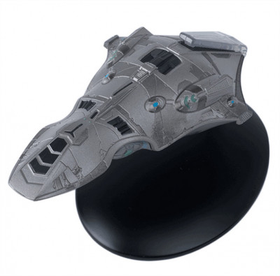 Macheta STAR TREK - Voth Research Vessel foto