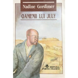Nadine Gordimer - Oamenii lui July (editia 1993)