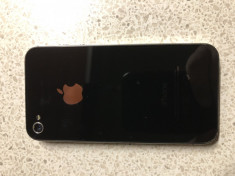 Iphone 4s negru 16GB, blocat in DFU mode foto