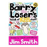 Barry Loser&#039;s Book of Keel Stuff