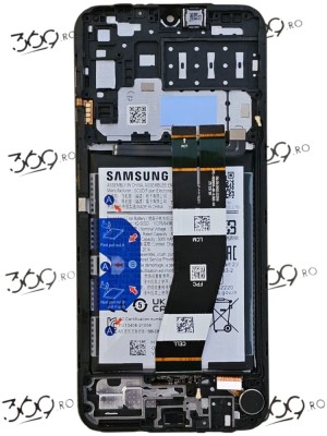 Display Samsung SM-A145P / A145R A14 (4G) BLACK SWAP foto