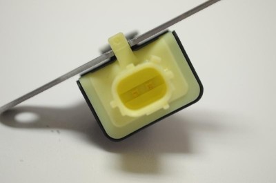 Senzor de impact st&amp;acirc;nga spate SUBARU FORESTER SH_ 2008 OEM: 98237FG000 3124072 foto