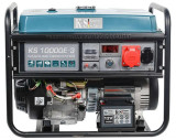 Generator de curent 8 kW benzina PRO - Konner &amp; Sohnen - KS-10000E-3, Oem