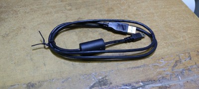 Cablu Usb - mini Usb 90 cm foto