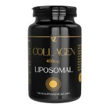 Colagen Liposomal, 400 mg, 60 capsule vegetale, Vita Code Lab