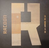 Racoon It Is What It Is Transparent LP (vinyl)