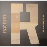 Racoon It Is What It Is Transparent LP (vinyl)