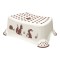 Inaltator baie, antiderapant, Lorelli (Model / Culoare: Cappuccino)