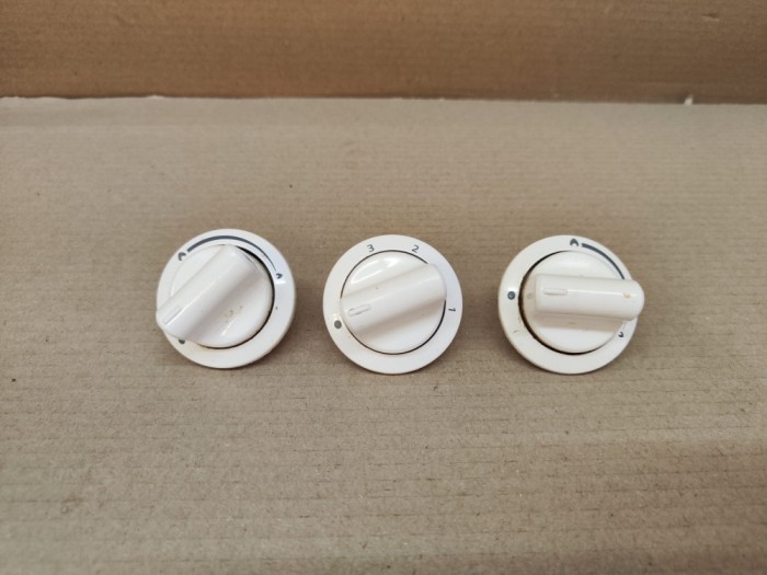 set 3 butoane aragaz Gorenje GI 4307 / C161