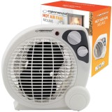 Aeroterma electrica, 2000W, functie aer rece, termostat, Esperanza Mojave