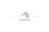 SAMPA 044.378 Cablu fixare clapete-cutie scule