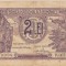 ROMANIA 2 LEI 1937 aF