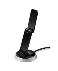 Adaptor TP-Link AC1900 High Gain Wireless Dual Band USB Negru foto