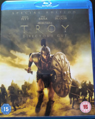 Troy (Director&amp;#039;s Cut) (BluRay) foto