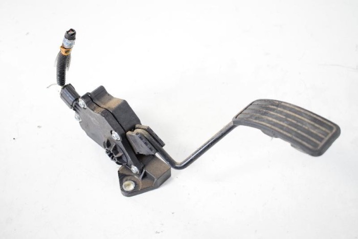 Pedala de accelerație SUBARU LEGACY IV BL 2008 OEM: 36010AG110,1988020-7090 4108506