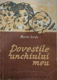 Povestile unchiului meu - Marin Iorda - Carte anticariat