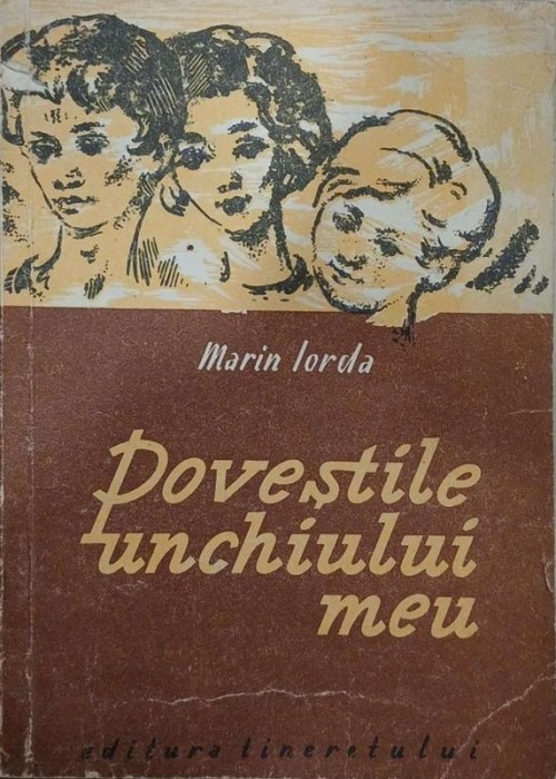 Povestile unchiului meu - Marin Iorda