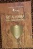 Acta terrae septemcastrensis XIX, XX