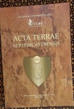 Acta terrae septemcastrensis XIX, XX