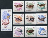 1965 , Lp 613 , Vanatul migrator , serie MNH