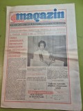 Ziarul magazin 24 septembrie 1988 - muzeul etnografic al transilvaniei