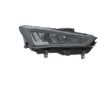 Far Seat Leon (Kl), 03.2020-; Cupra Leon, 09.2020-, montare fata, dreapta, Tip=ECO; LED; electric; fara modul LED; cu motor; LED, Valeo