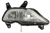 Proiector Hyundai I20, 10.2014-, 5 Usi, partea Dreapta, Fata, cu lumina de zi; cu lumina parcare; H8+P21/5W; Omologare: ECE, OEM/OES