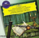 Mozart: Wind Concertos | Wolfgang Amadeus Mozart, Karl Bohm, Wiener Philharmoniker, Clasica, Deutsche Grammophon