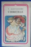Myh 24s - Vasile Alecsandri - Chiritele - ed 1978