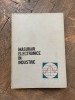 Th. Nicolau - Masurari electronice in industrie
