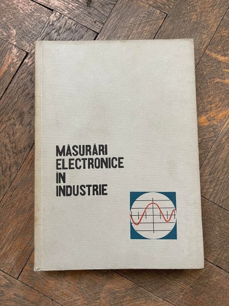 Th. Nicolau - Masurari electronice in industrie