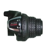 Cumpara ieftin Maneta schimbator dreapta Shimano Tourney 6 viteze RevoShift OGD, negru
