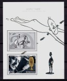 Cumpara ieftin ✅ RO 2008 LP 1808a " GOPO "7 ARTE" Grand Prix 1958 " bloc folio cu holograma , colita 430 , MNH