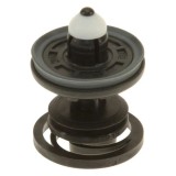 Nuca schimbator de viteze cu manson Ford Transit MK6 &amp; MK7, 5 viteze, Gri