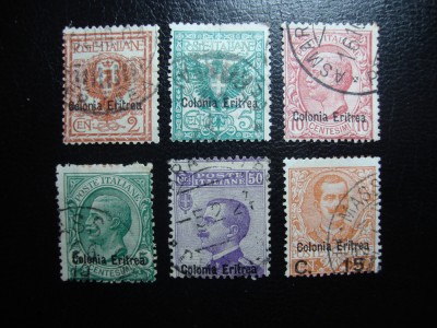 ERITREEA ITALIANA foto