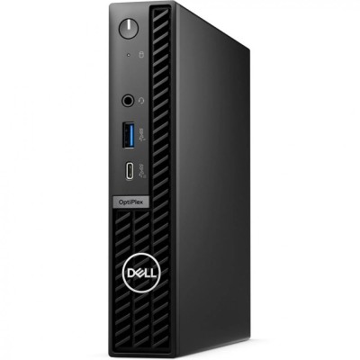 Desktop Dell OptiPlex 7020 MFF 90 Watt, Intel I3-14100T, 8GB foto