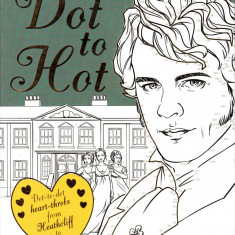 Dot to Hot Colouring Book