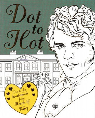 Dot to Hot Colouring Book foto