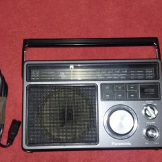 RADIO PANASONIC GX3II , MODEL RF-1403JBS .FUNCTIONEAZA .