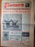 flacara 13 mai 1983-interviu constantin rautchi,cenaclul flacara,nadia comaneci