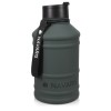 Bidon Fitness Navaris, Otel Inoxidabil, 2.2L, Gri - Sticla Apa Sport