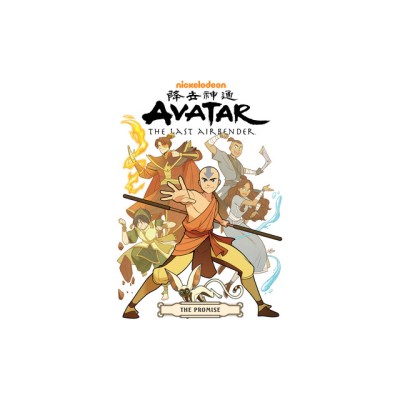 Avatar: The Last Airbender--The Promise Omnibus foto